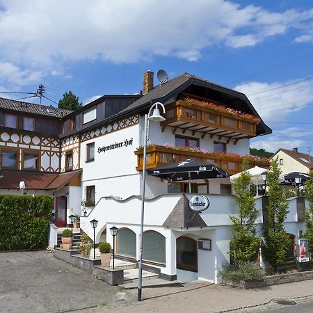 Hotel Hohensteiner Hof Bonnigheim Luaran gambar