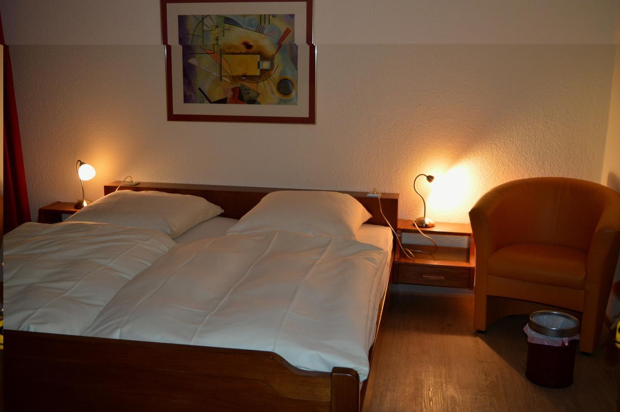 Hotel Hohensteiner Hof Bonnigheim Luaran gambar