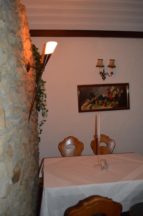 Hotel Hohensteiner Hof Bonnigheim Luaran gambar