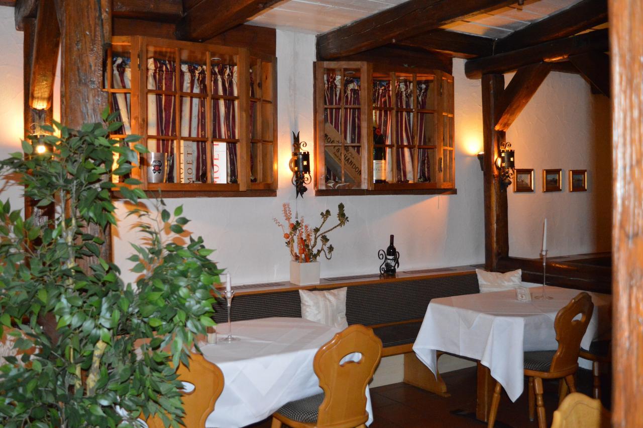 Hotel Hohensteiner Hof Bonnigheim Luaran gambar