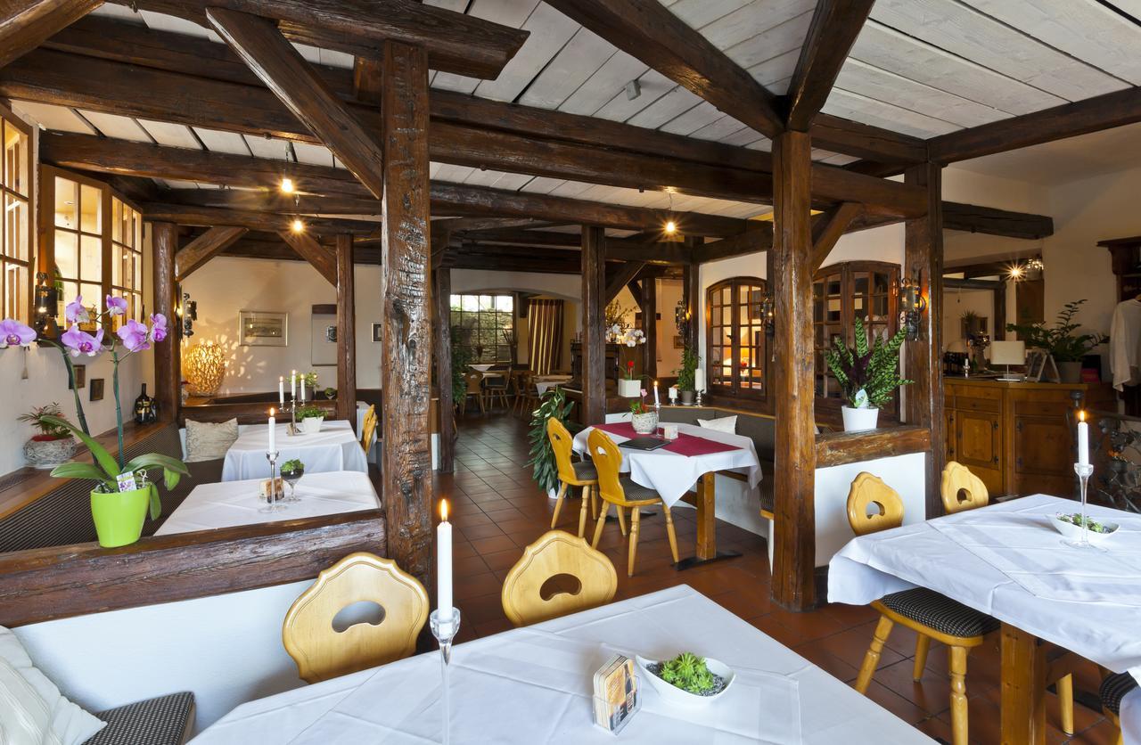 Hotel Hohensteiner Hof Bonnigheim Luaran gambar