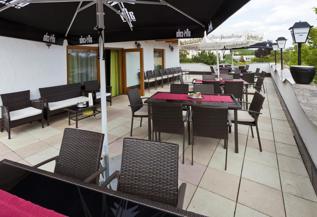Hotel Hohensteiner Hof Bonnigheim Luaran gambar