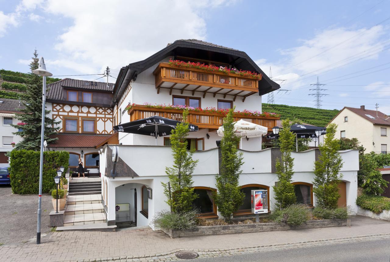 Hotel Hohensteiner Hof Bonnigheim Luaran gambar